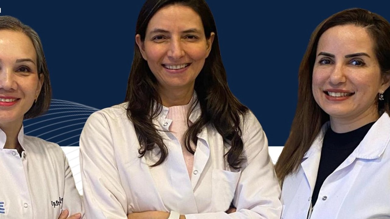 Kocaeli Gölcük'te sağlık seminerleri bilinçlendiriyor