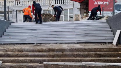 Kocaeli ibadethanelerine Büyükşehir eli