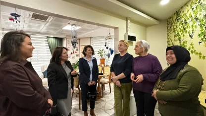 Kocaeli İzmit’in sosyal projeleri Akçakoca’ya ilham oldu