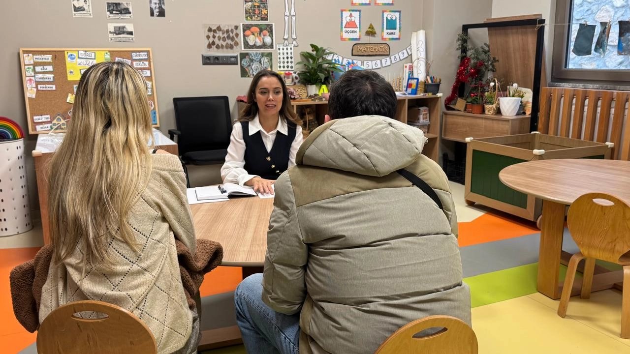 Kocaeli İzmit'te güven, sevgi ve memnuniyet büyüyor