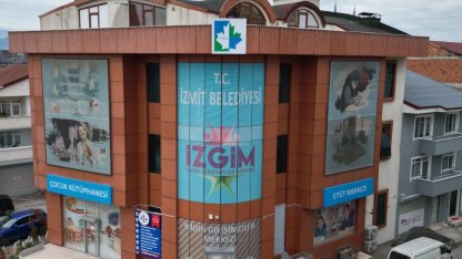 Kocaeli İzmit’te sosyal belediyeciliğin güçlü örneği