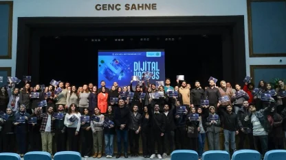 Kocaeli’de 235 genç dijital eğitimle sertifikalandı