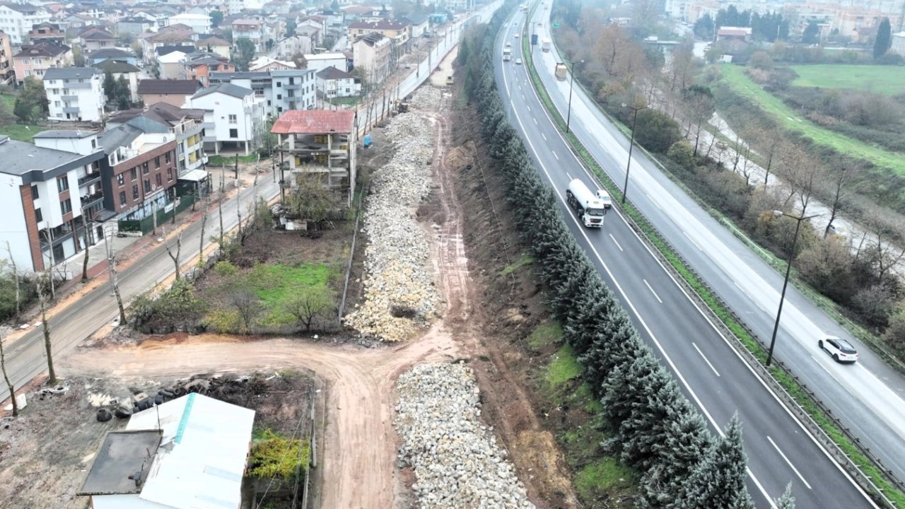 Kocaeli'de Alikahya’ya nefes aldıracak proje