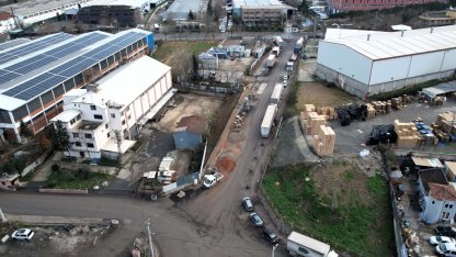 Kocaeli'de bir neşter de Ahmet Penbegüllü Bulvarı’na