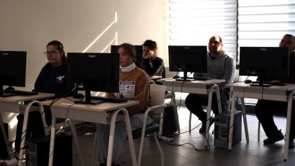 Kocaeli’de engelli bireylere dijital eğitim desteği