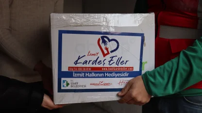 Kocaeli'de İzmit Belediyesi Ramazan’da dayanışmayı büyütüyor