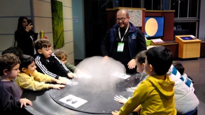 Kocaeli'de minik mucitler bilimle buluştu