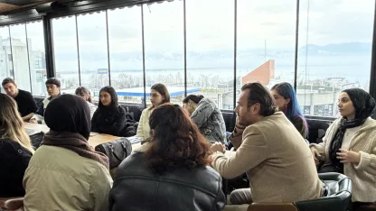 Kocaeli’de nesiller buluştu