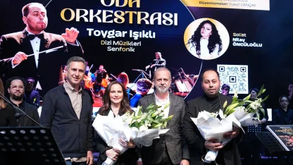 Kocaeli'de Oda Orkestrası’ndan unutulmaz ‘dizi müzikleri’