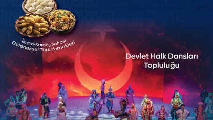 Kocaeli'de “Ortak Miras Tek Yürek” kültür etkinliği