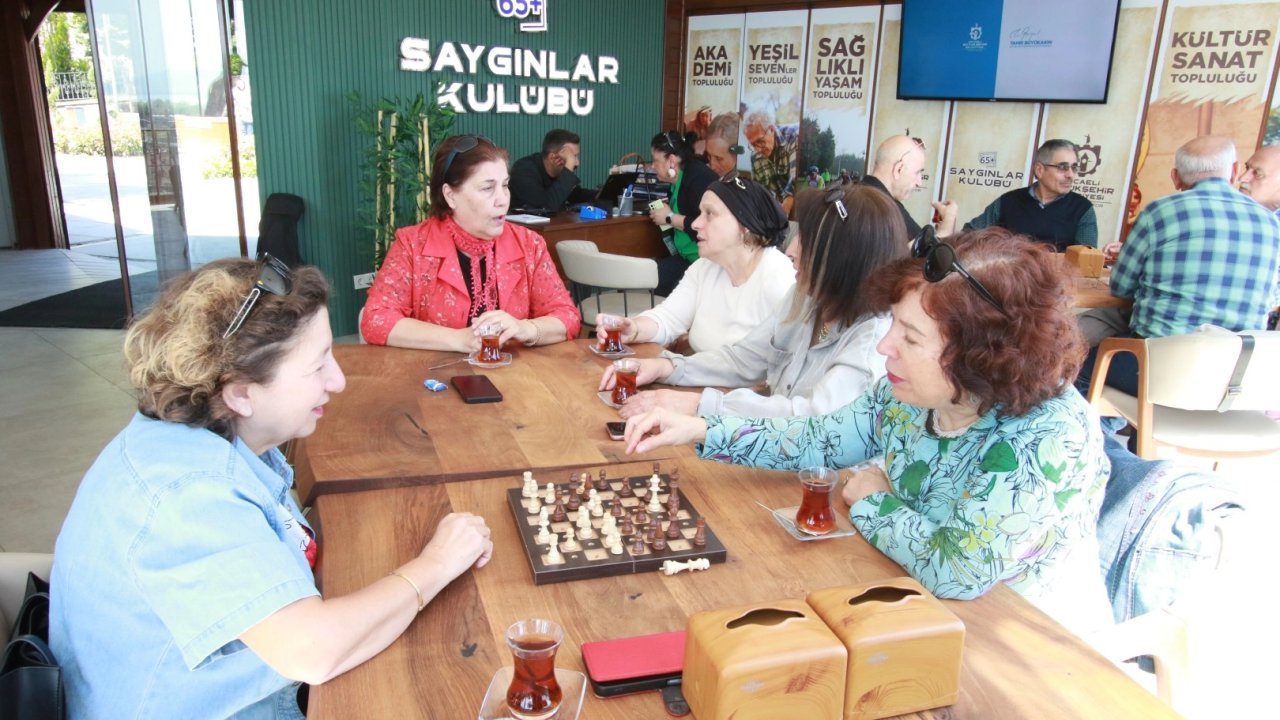 Kocaeli'de Saygınlar 2025'te 2 bin üyeye ulaştı