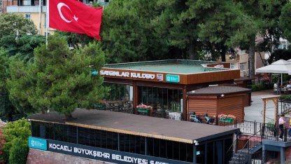Kocaeli’de Saygınlar Kulübü yoğun ilgi görüyor