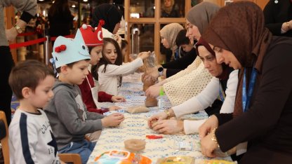 Kocaeli’de yarıyıl tatiline ‘Okula Bi’ Mola’ etkinlikleri