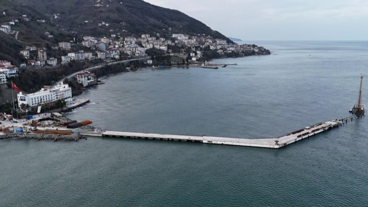 Kocaeli'de zorlu kış şartlarında saniyelerle yarışıldı