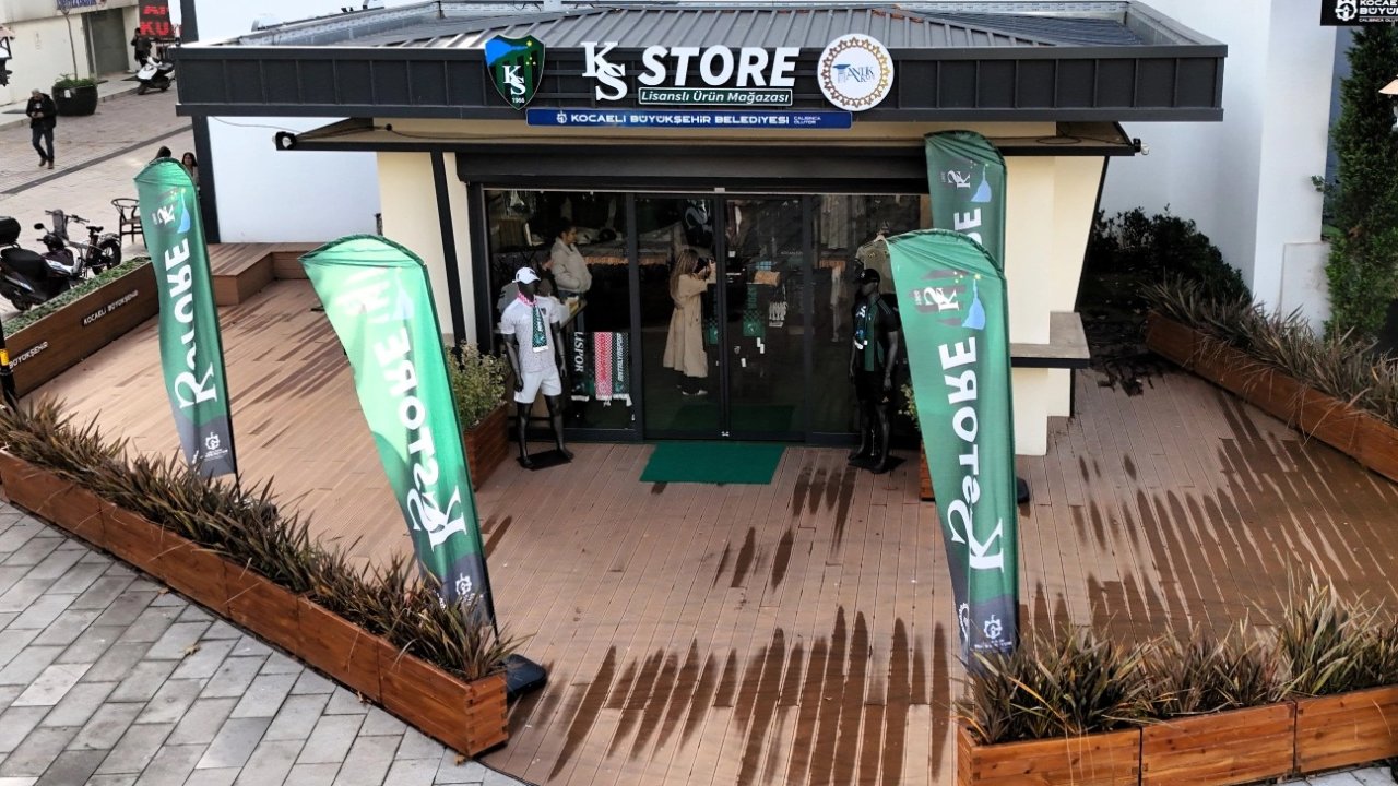 Kocaeli'nin kalbinde tatlı 'Mola'