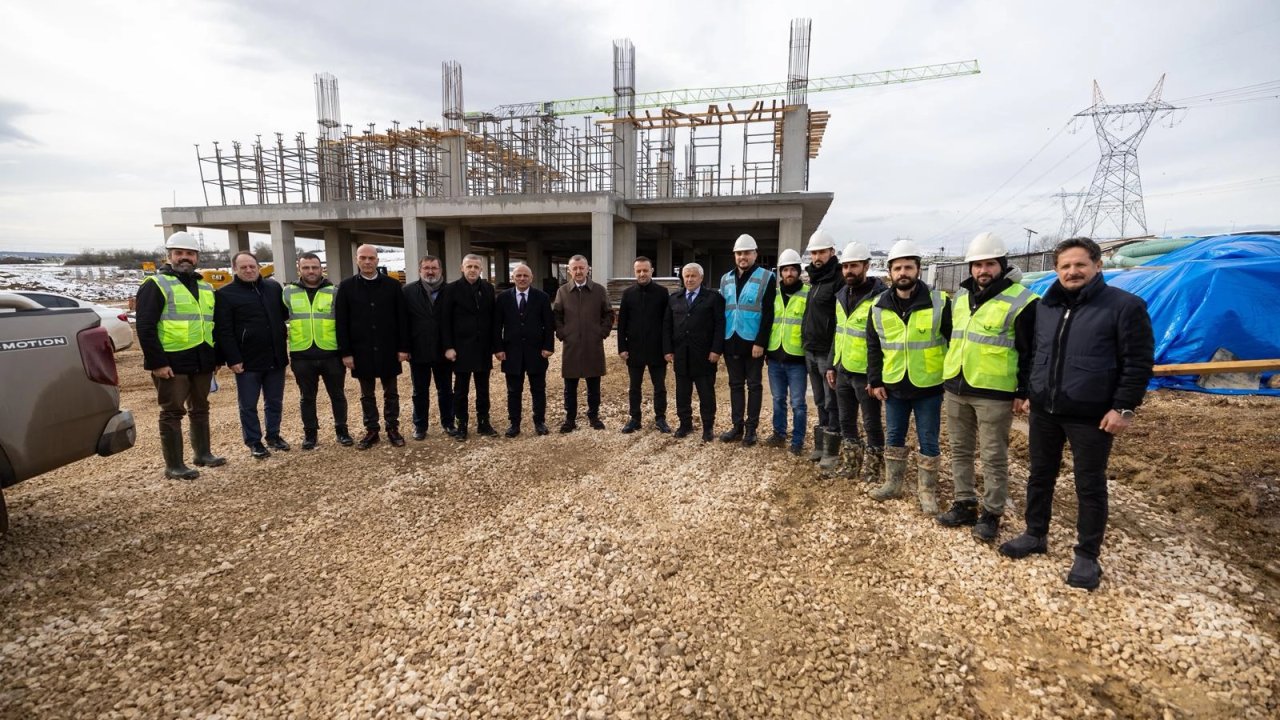 Kocaelispor’a Avrupa standartlarında spor kompleksi​​​​​​​