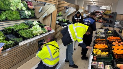 Konya, denetimi dört koldan bırakmıyor!