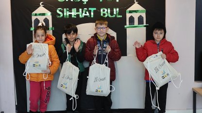 Konya 'ilk oruç' sevincine ortak olacak