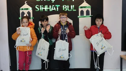 Konya 'ilk oruç' sevincine ortak olacak