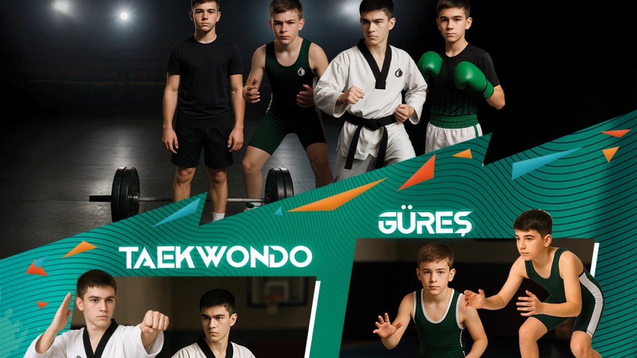 Konya Karatay'da altyapı seçmeleri başlıyor