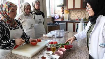 Konya KOMEK'te yeni dönem kayıtları başladı