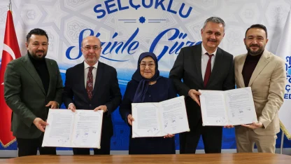 Konya Selçuklu'da sağlık alanında yeni işbirliği