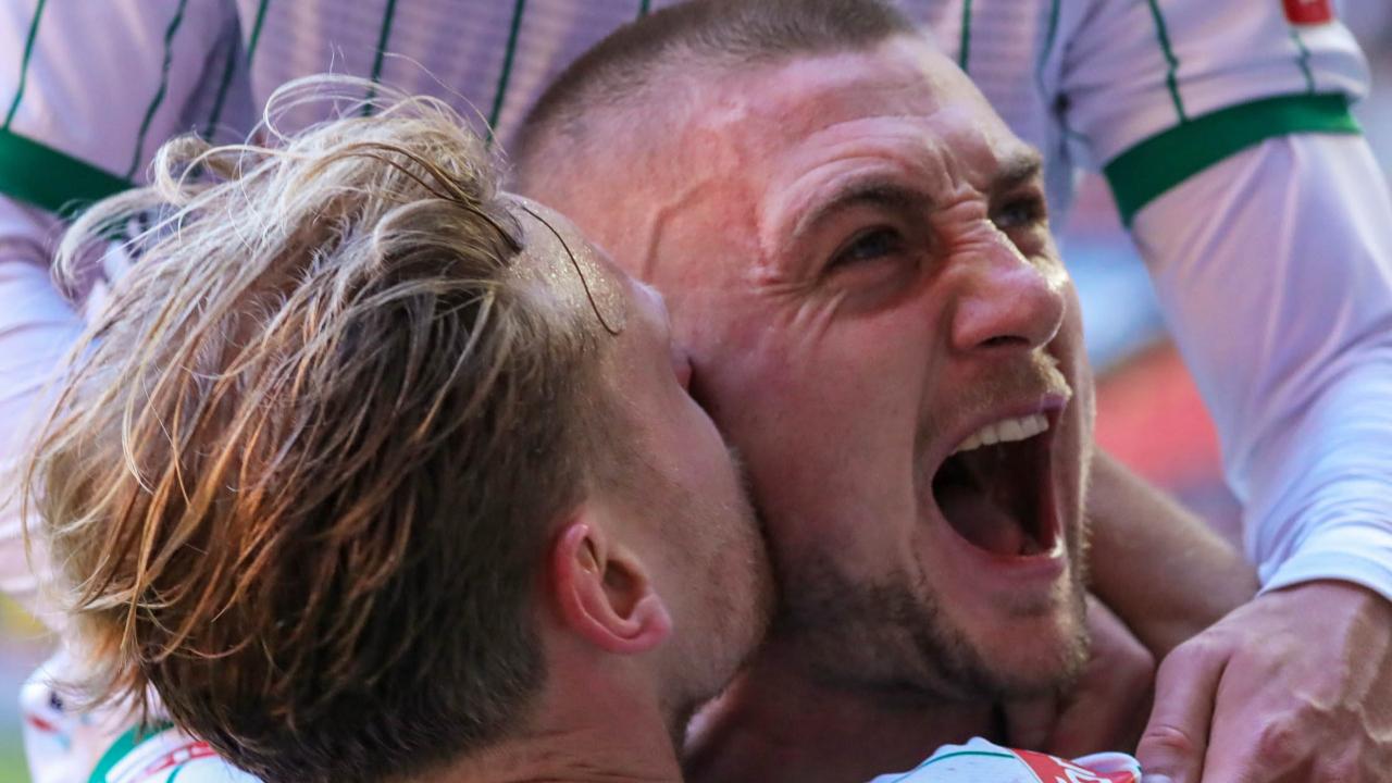 Konyaapor galibiyete hasret...