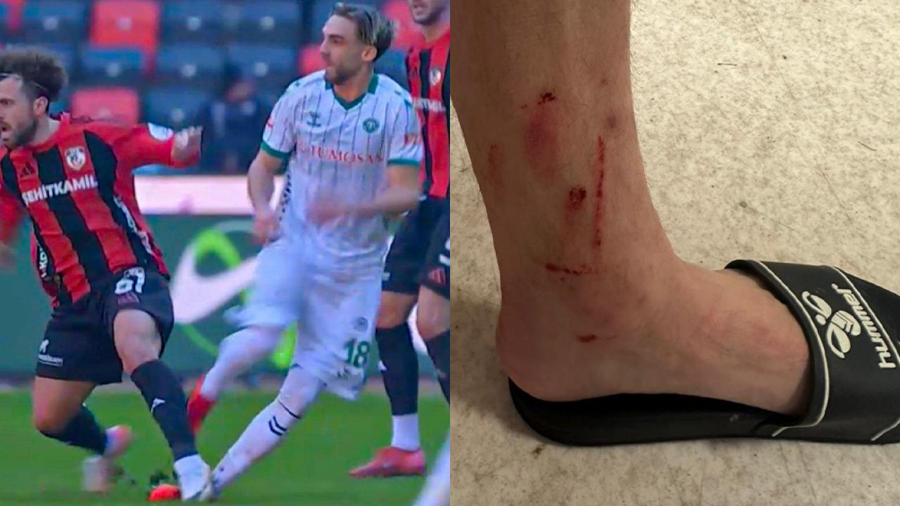 Konyaapor'dan hakem tepkisi