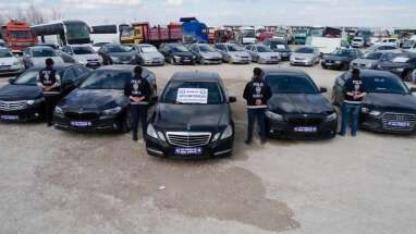 Konya'da 'Cheange' operasyonları