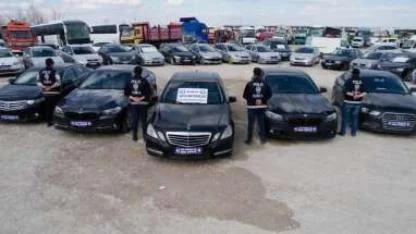 Konya'da 'Cheange' operasyonları