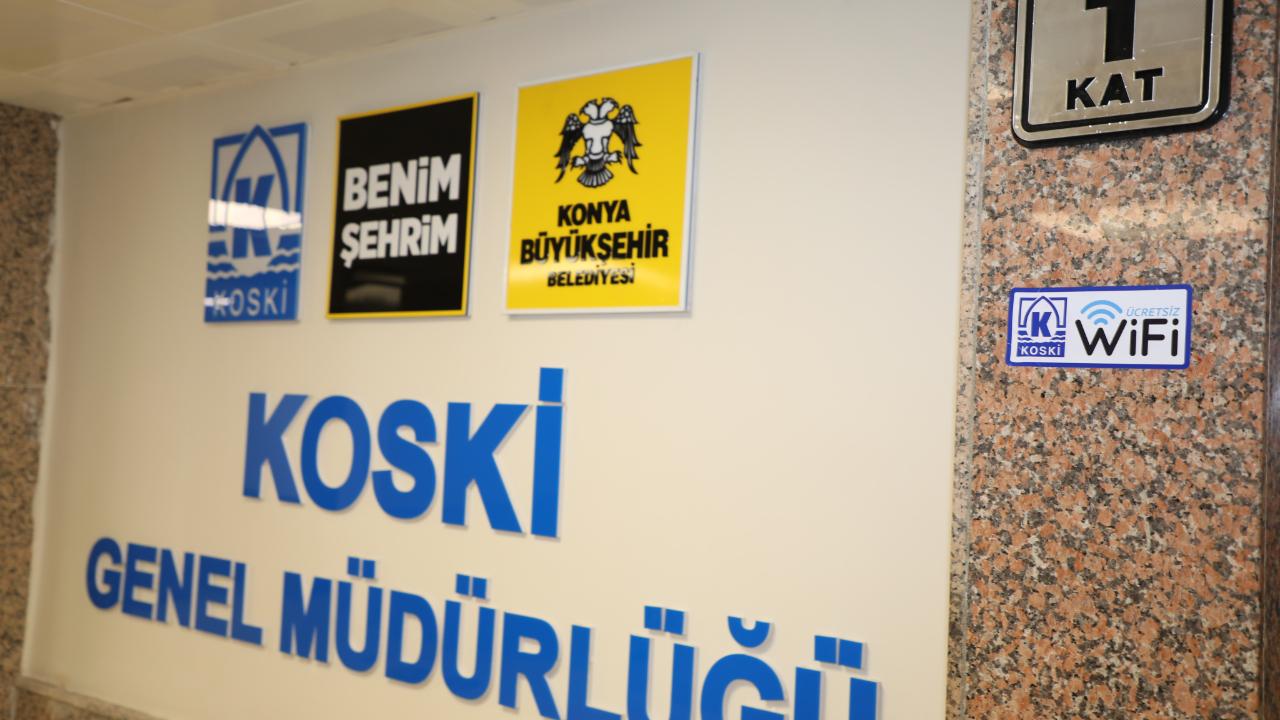 Konya'da ilk zam Su'ya...