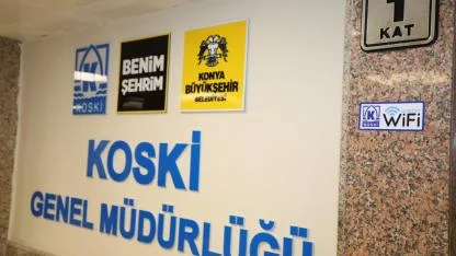 Konya'da ilk zam Su'ya...