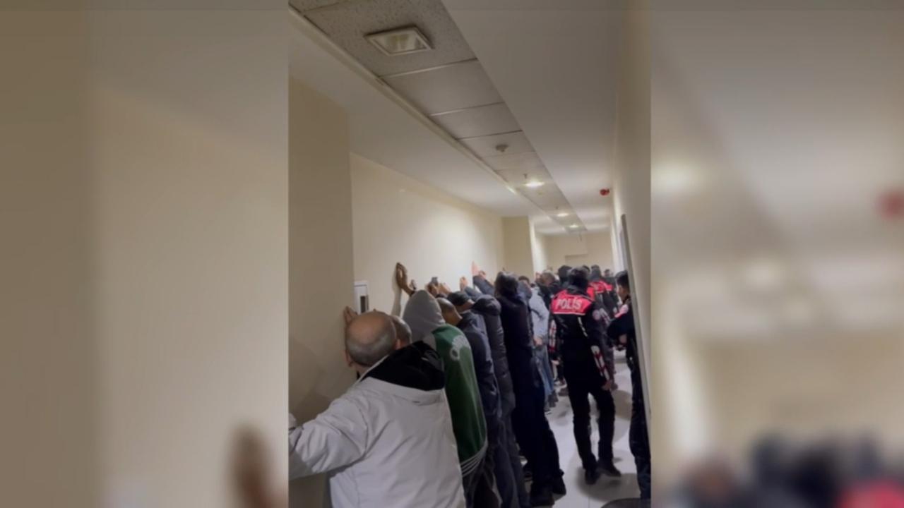 Konya'da kumar operaayonları