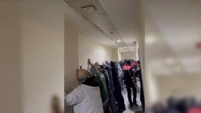 Konya'da kumar operasyonları