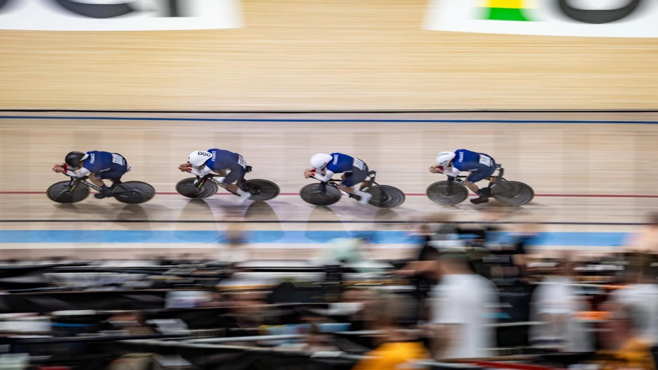 Konya'da 'pist bisikleti' heyecanı için geri sayım başladı