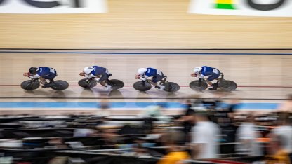Konya'da 'pist bisikleti' heyecanı için geri sayım başladı