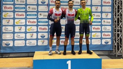 Konyalı sporcudan Portekiz'de altın başlangıç