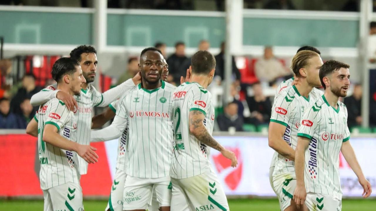 Konyaspor'u Norveçliler güldürdü 2-1