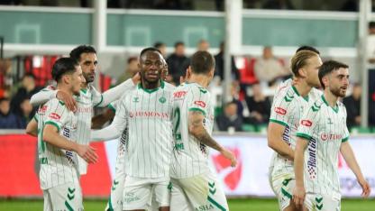 Konyaspor'u Norveçliler güldürdü 2-1