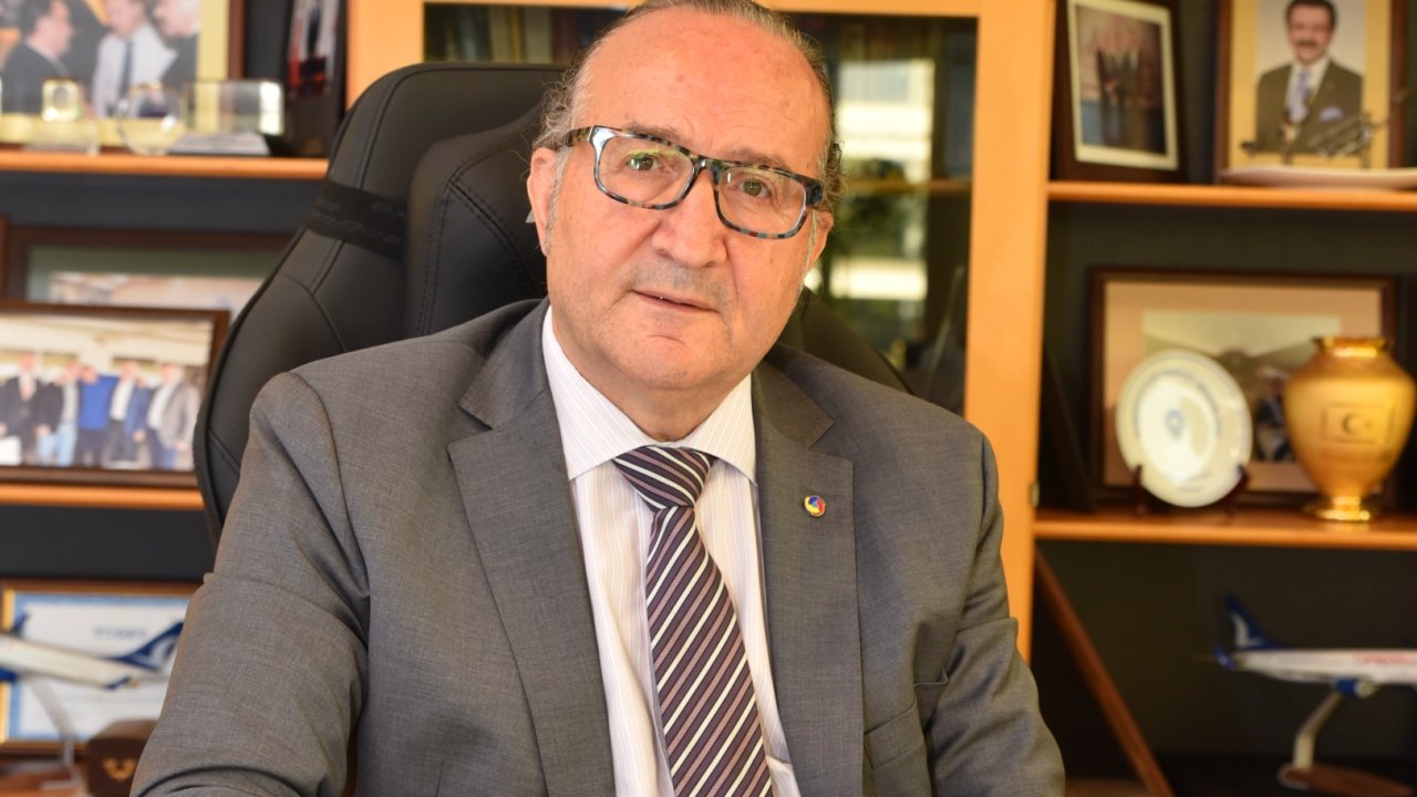 KSO Başkanı Zeytinoğlu dış ticaret ve enflasyon verilerini değerlendirdi