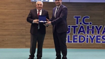 Kütahya Belediyesi'nden personeline hizmet içi eğitim