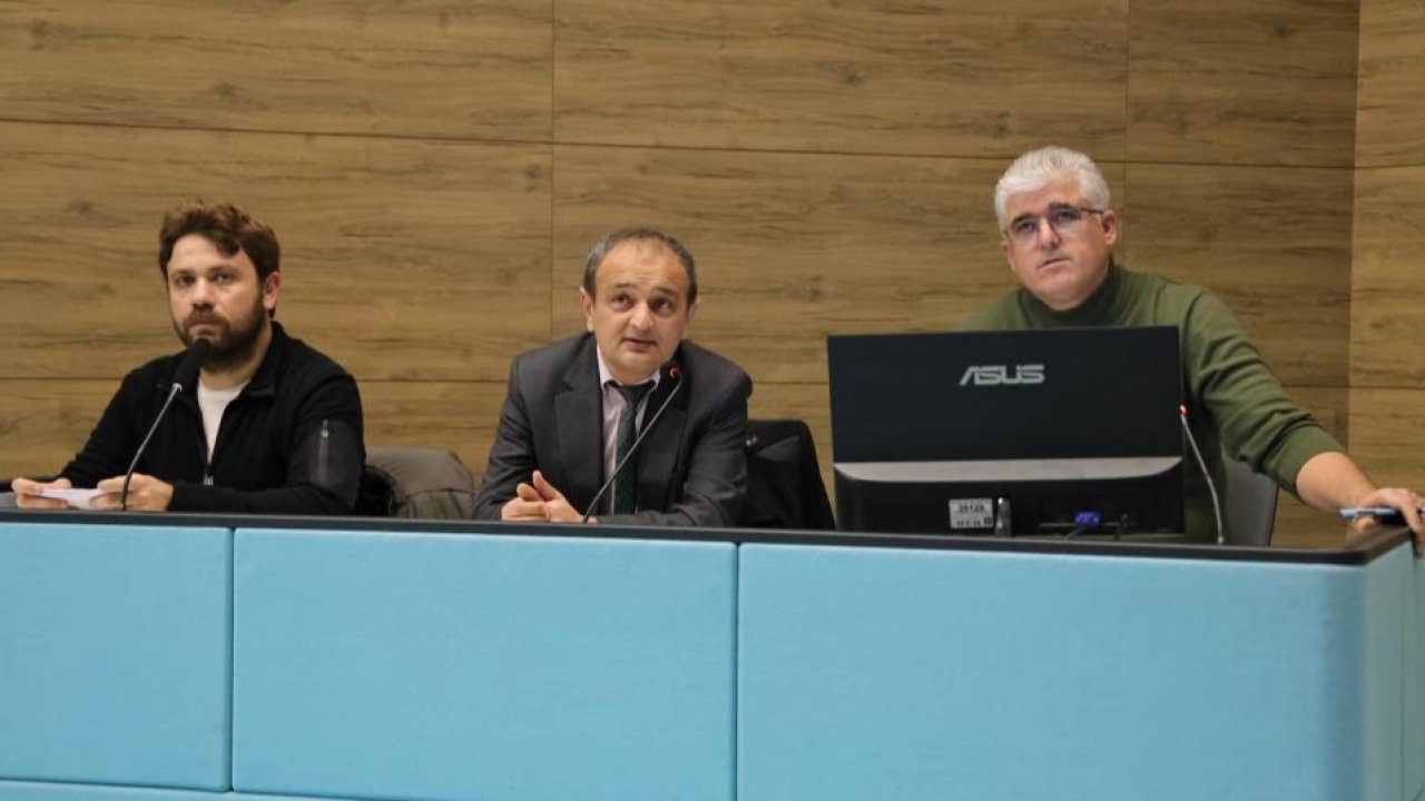 Kütahya’da afetlere hazırlık toplantısı