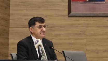 Kütahya'da Başkan Kahveci Halk Günü'nde sorunları dinledi