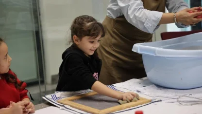 Kütahya'da minikler geri dönüşümü deneyimledi
