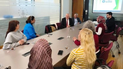 Kütahya'da öğretmenlere 'İklim Değişikliği ve Sıfır Atık' eğitimi