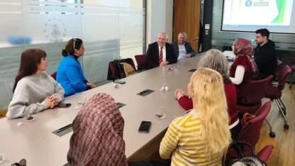 Kütahya'da öğretmenlere 'İklim Değişikliği ve Sıfır Atık' eğitimi