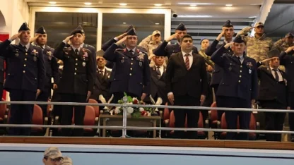 Kütahya’da sözleşmeli erler yemin etti