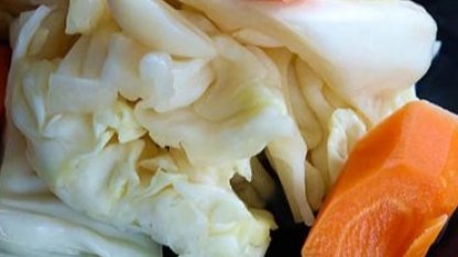 Lahana turşusu tok tutuyor! Doğal bir probiyotik kaynağı