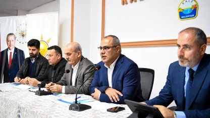 Malatya MASKİ'den Kale'ye 82 milyon TL'lik altyapı yatırımı