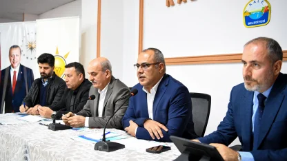 Malatya MASKİ'den Kale'ye 82 milyon TL'lik altyapı yatırımı